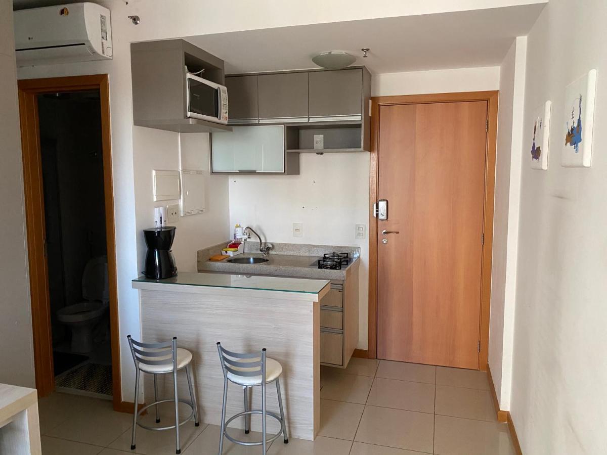 Апартаменты Apartamento Parksul II Бразилиа Экстерьер фото